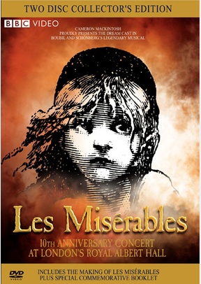 Les Miserables: 10th Anniversary Concert at London's Royal Albert Hall