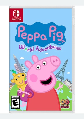 Peppa Pig World Adventures - Nintendo Switch