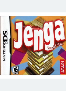JENGA - Nintendo DS