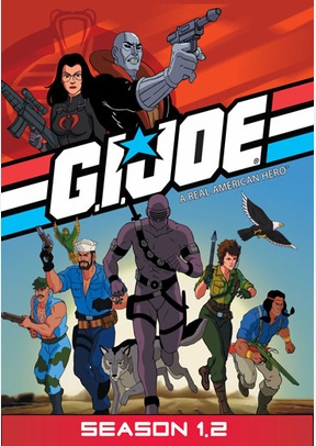 G.I. Joe Real American Hero: Season 1.2