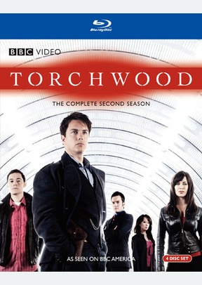 Torchwood: The Complete Second Season
