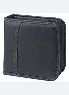KOSKIN CD WALLET 32 DISC (BLAC
