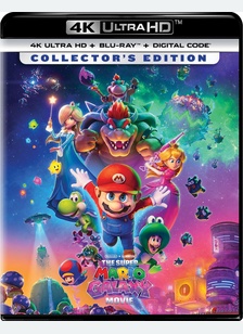 SUPER MARIO GALAXY MOVIE (4K/B