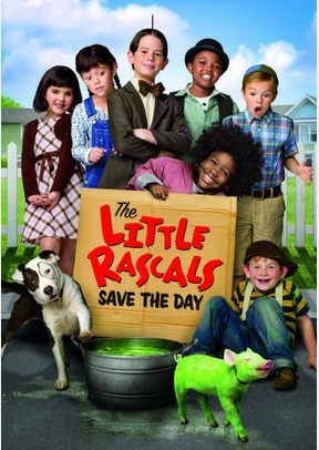 The Little Rascals Save the Day