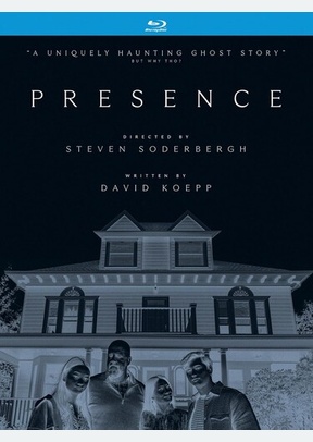 PRESENCE (BR)
