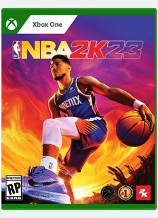 NBA 2K23 - Xbox One
