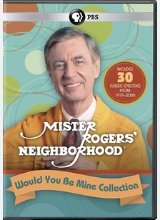Mister Rogers' Neighborhood: Would You Be Mine Collection