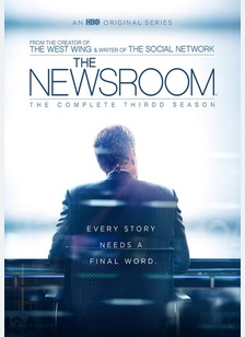 The Newsroom (2012): The Complete Third Season