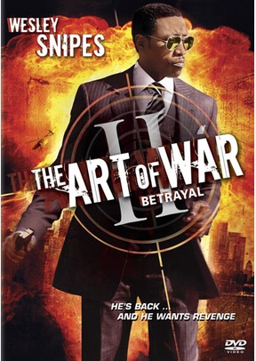 The Art of War II: The Betrayal