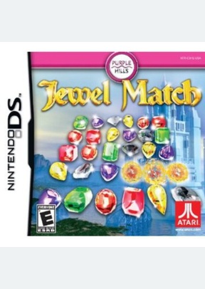 JEWEL MATCH - Nintendo DS