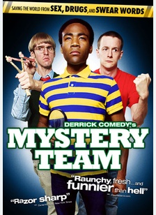 Mystery Team