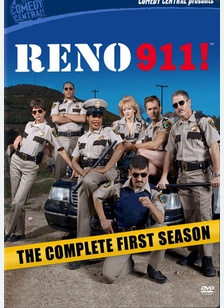 Reno 911! The Complete First Season