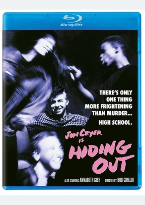 HIDING OUT:SPEC ED (BR)