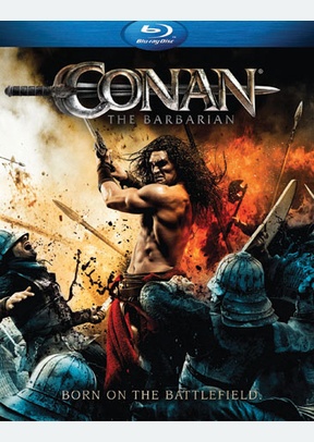 Conan the Barbarian
