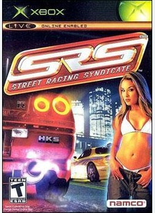 SRS:STREET RACING SYNDICATE - Xbox