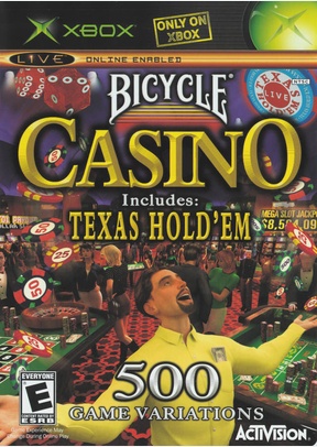 BICYCLE CASINO - Xbox