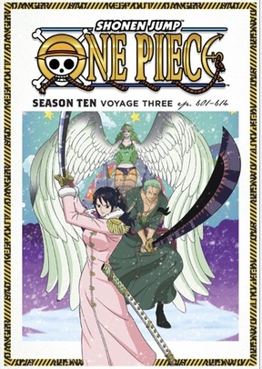 One Piece Season 10: Voyage Three