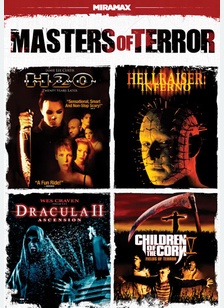 Miramax Masters of Terror