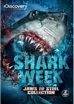 Shark Week: Jaws of Steel Collection