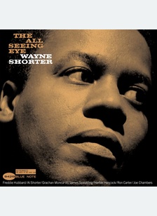 "The All Seeing Eye (Blue Note Tone Poet Series) (LP)"