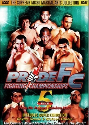 PRIDE FIGHTING CHAMPIONSHIP