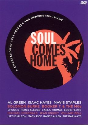 Soul Comes Home: A Tribute To Stax Records