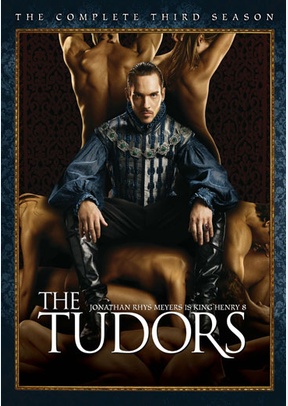 The Tudors: The Complete Third Season