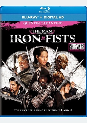The Man with the Iron Fists