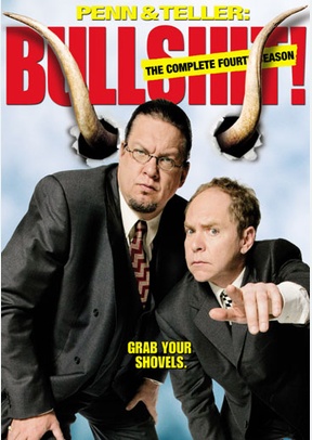 Penn & Teller Bullshit: The Complete Fourth Season
