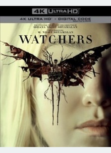 WATCHERS, THE (4K)
