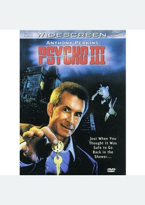PSYCHO 3 (VALUE DVD)