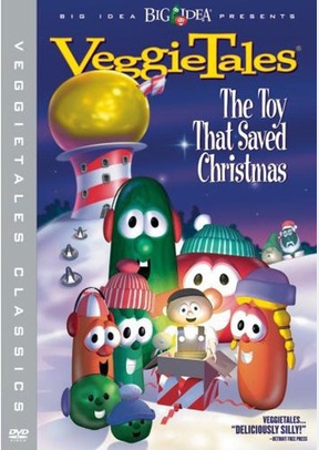 Veggie Tales: Toy That Saved Christmas