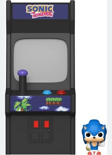 BITTY POP! SONIC