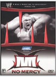 WWE: No Mercy 2003