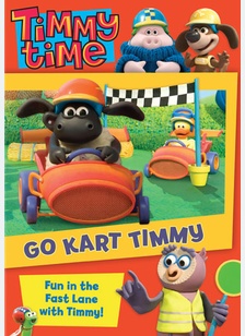 Timmy Time: Go Kart Timmy