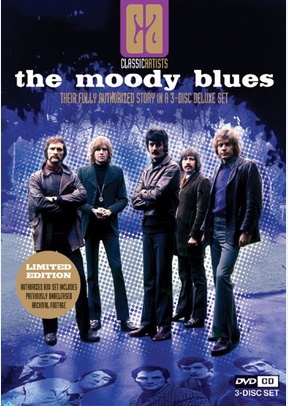 Classic Artists: The Moody Blues