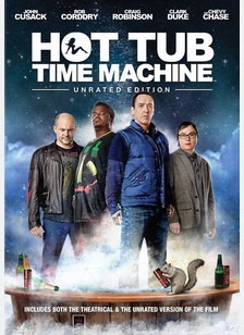 Hot Tub Time Machine