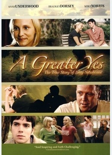 GREATER YES:STORY OF AMY