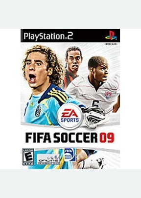FIFA 09 - Playstation 2