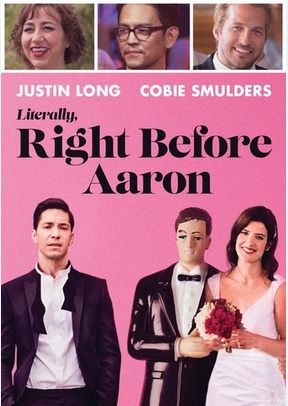 Literally, Right Before Aaron