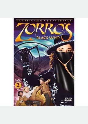 ZORROS BLACK WHIP:V02