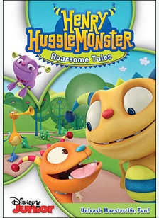 Henry Hugglemonster: Roarsome Tales