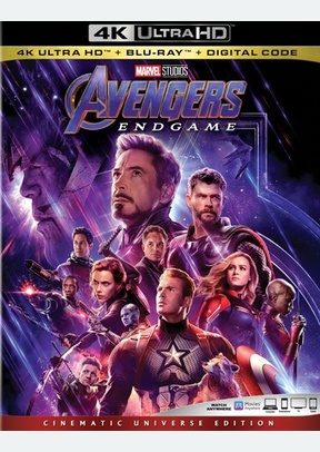 Avengers: Endgame