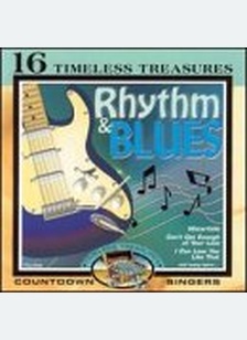 RHYTHM & BLUES
