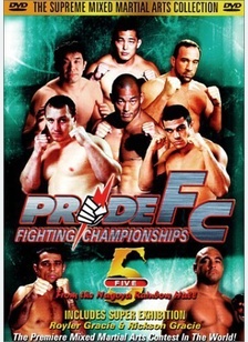 PRIDE FIGHTING CHAMPIONSHIP