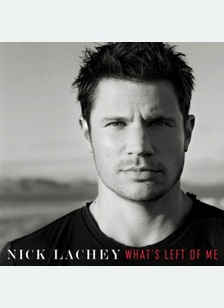WHATS LEFT OF ME
