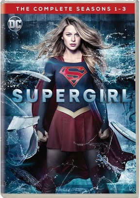 Supergirl: Seasons 1-3