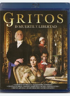 GRITOS:D MUERTE Y LIBERTAD NOV