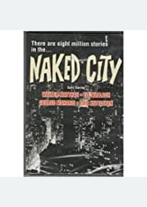 NAKED CITY:DEATH OF A PRINCESS