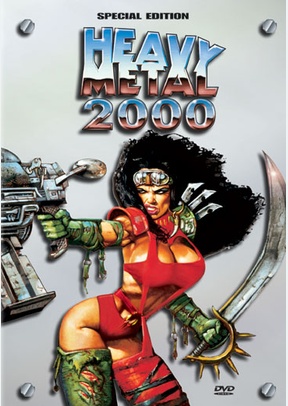 Heavy Metal 2000